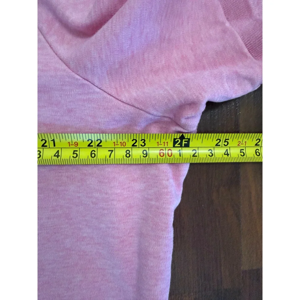 Polo Ralph Lauren Mens XL Classic Fit Pink Heather Short Sleeve Polo Shirt